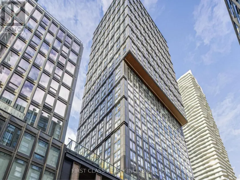 Apartment at 2517 - 82 DALHOUSIE STREET, Toronto