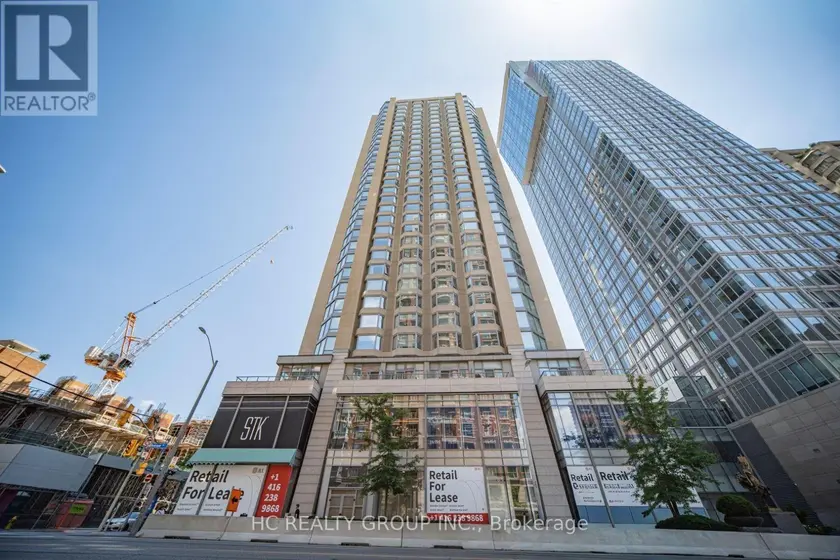 Apartment at 2014 - 155 YORKVILLE AVENUE, Toronto