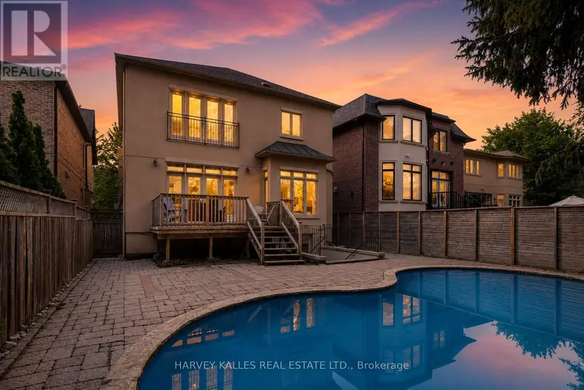 Detached at 188 FLORENCE AVENUE, Toronto
