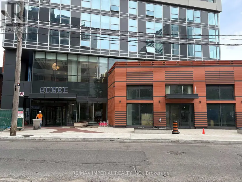 Apartment at 4210 - 609 SHERBOURNE STREET, Toronto
