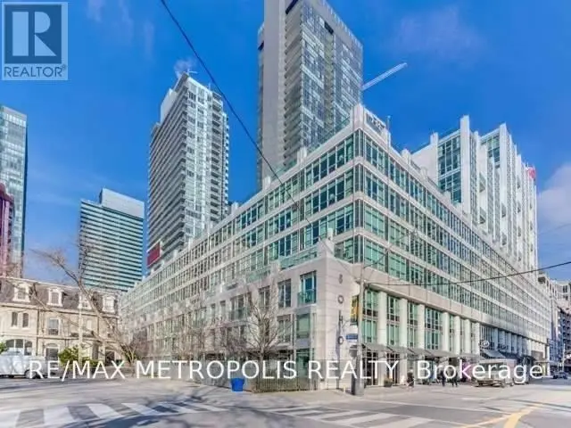 Apartment at M08 - 350 WELLINGTON STREET W, Toronto
