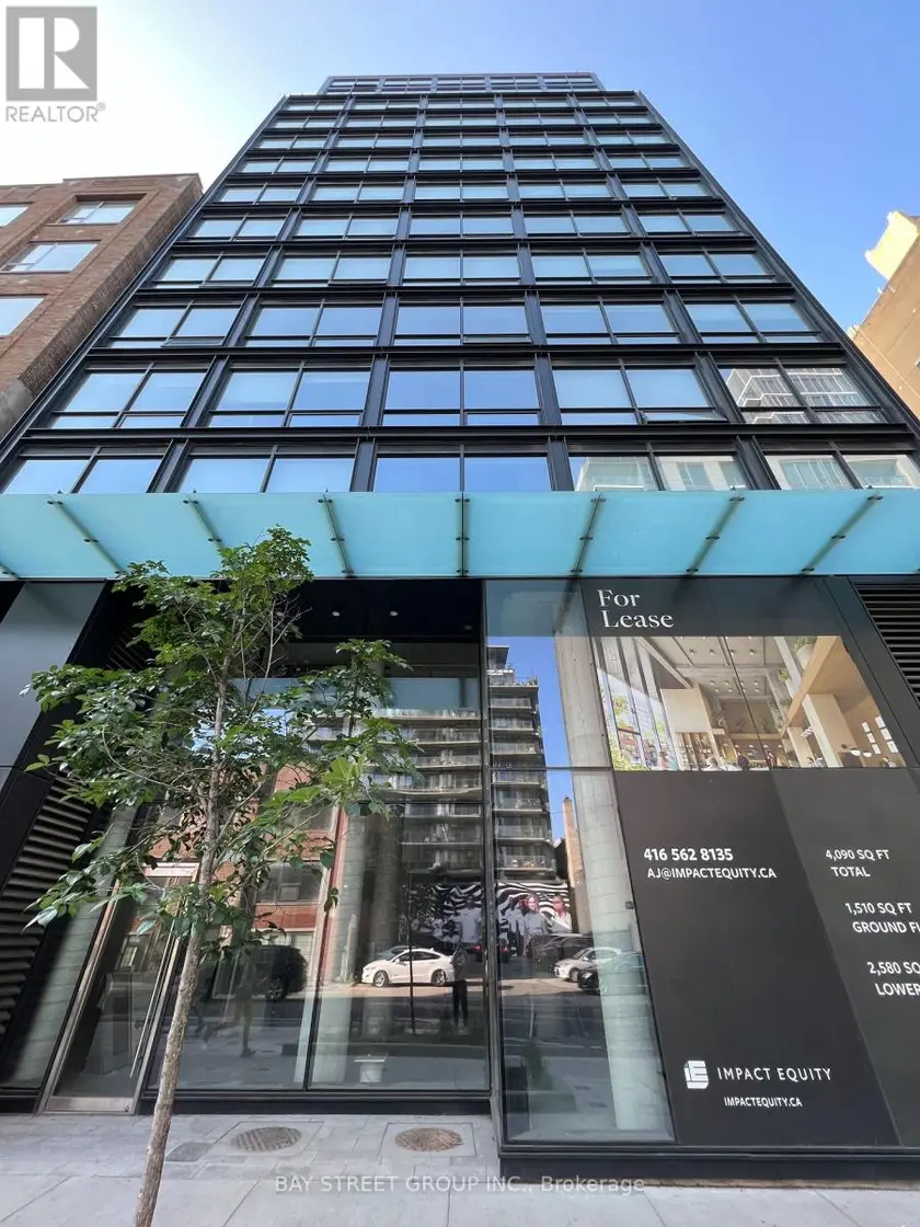 Apartment at 1504 - 458 RICHMOND STREET W, Toronto