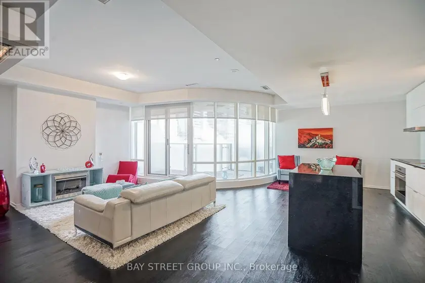 Apartment at 505 - 1 BLOOR STREET E, Toronto (Church-Yonge Corridor)