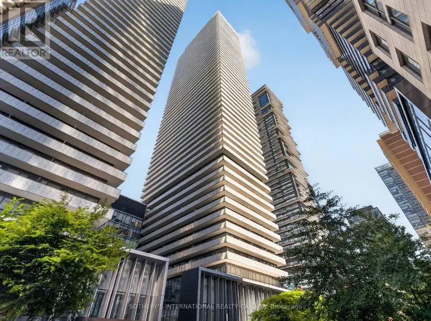 Apartment at 5501 - 50 CHARLES STREET E, Toronto