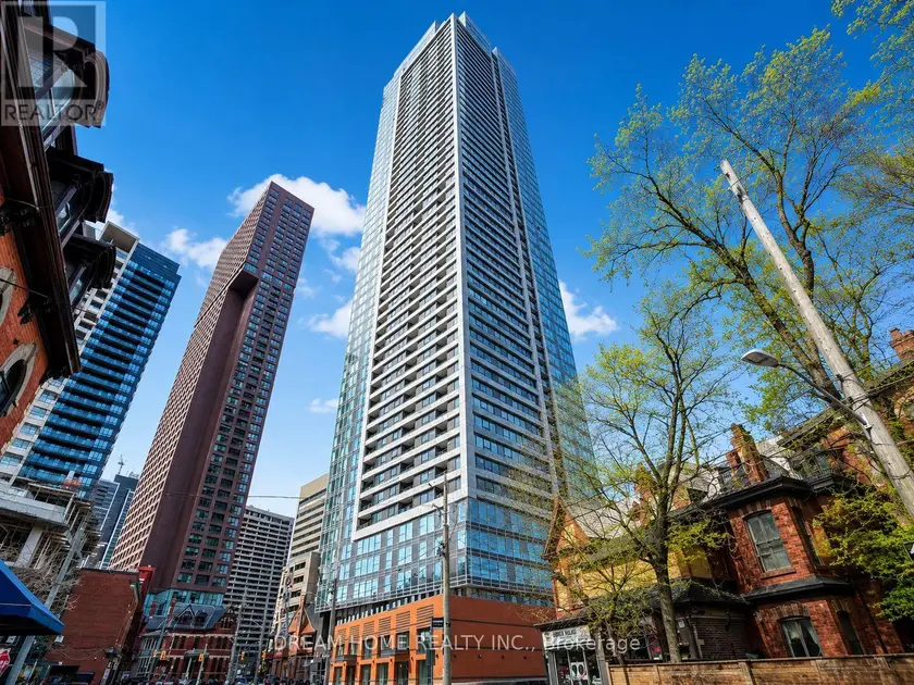 Apartment at 1202 - 609 SHERBOURNE STREET, Toronto