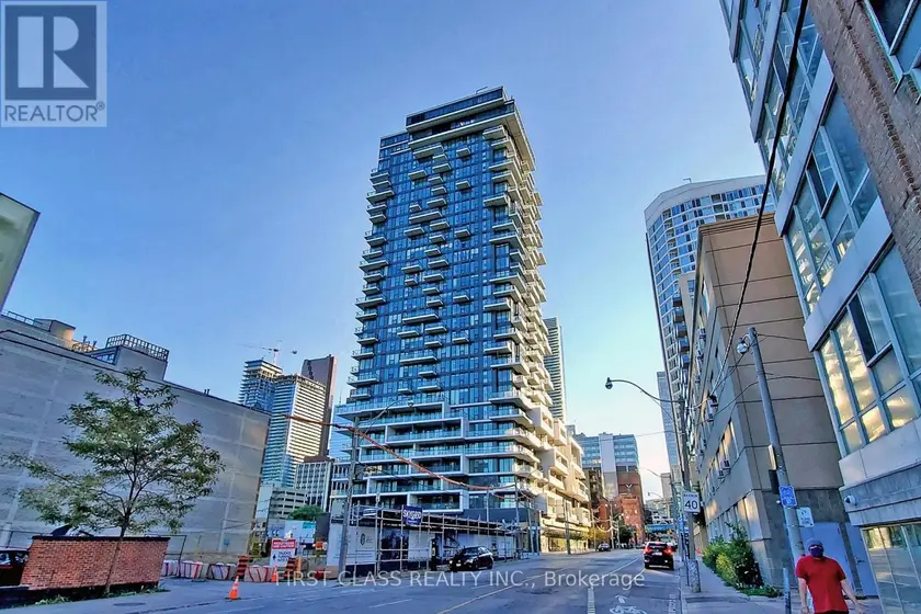 Apartment at 2109 - 77 SHUTER STREET, Toronto
