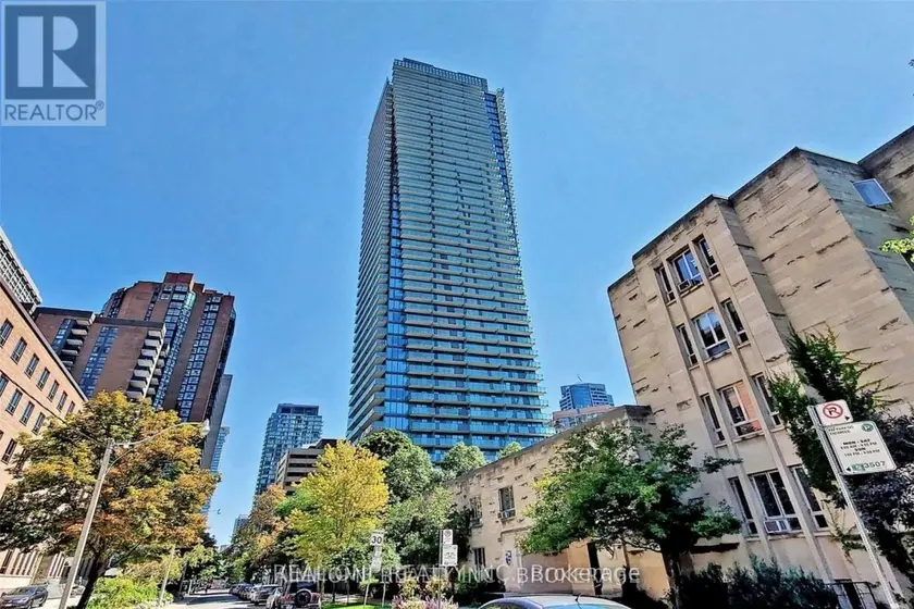 Apartment at 1003 - 65 ST MARY STREET, Toronto