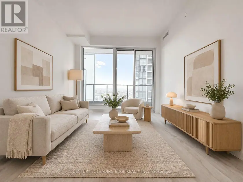 Apartment at S2509 - 8 OLYMPIC GARDEN DRIVE, Toronto