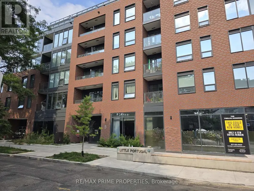 Apartment at 405 - 5 LAKEVIEW AVENUE, Toronto