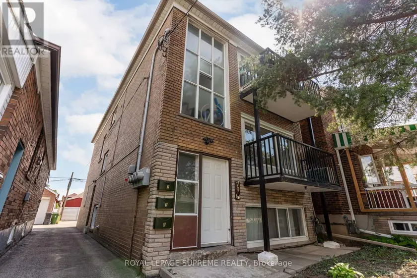 Multiplex at 1 - 79 LANARK AVENUE, Toronto