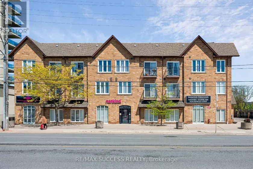 Apartment at 301 - 1000 SHEPPARD AVENUE W, Toronto