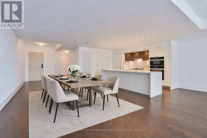 Apartment at 214 - 155 MERCHANTS' WHARF, Toronto