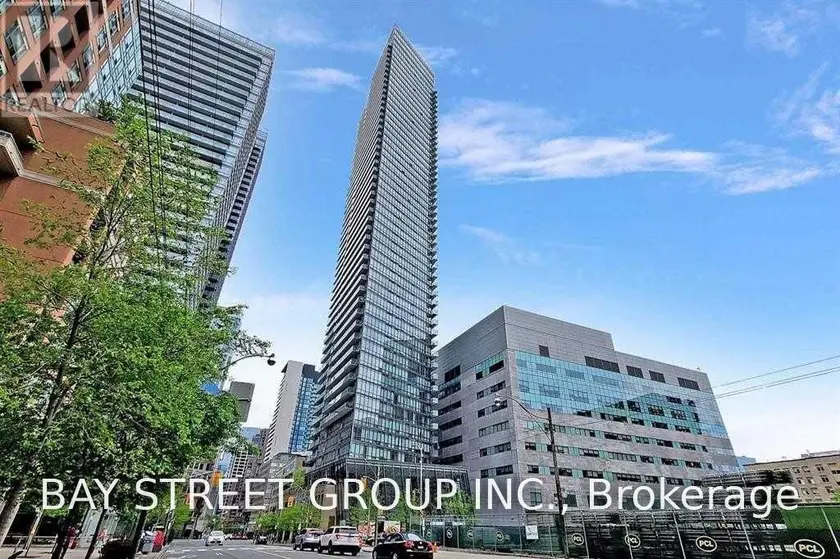 Apartment at 214 - 832 BAY STREET, Toronto