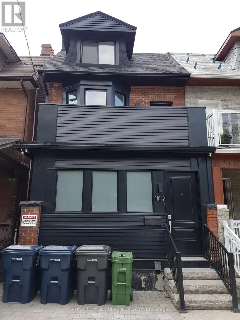 Semi-Detached/Link at ONE - 1109 DAVENPORT ROAD, Toronto