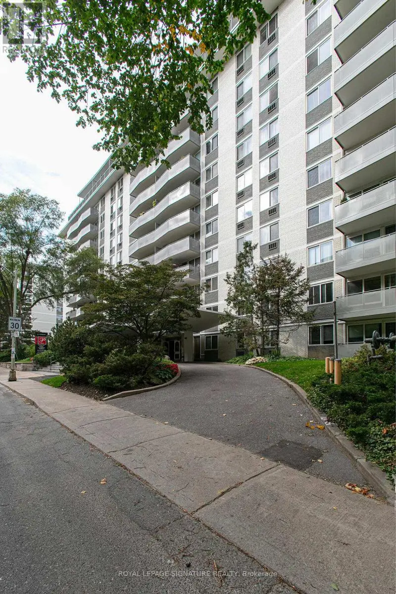 Other at 201 - 10 SHALLMAR BOULEVARD, Toronto (Forest Hill North)