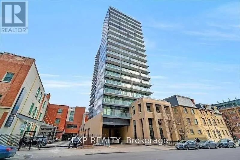 Apartment at 705 - 105 GEORGE STREET, Toronto