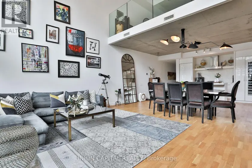 Apartment at 504 - 75 PORTLAND STREET, Toronto