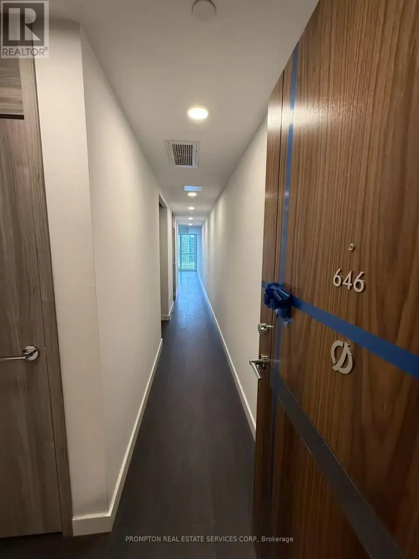 Apartment at 646 - 75 BILLES HEIGHTS, Toronto (Bayview Village)