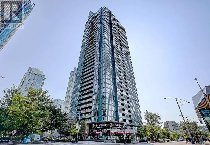 Apartment at 307 - 15 FORT YORK BOULEVARD, Toronto