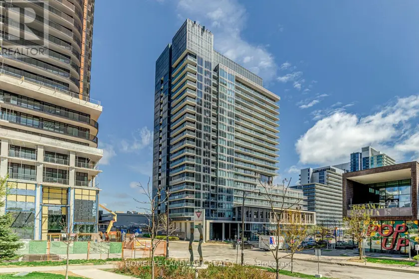 Apartment at 1003 - 72 ESTHER SHINER BOULEVARD, Toronto