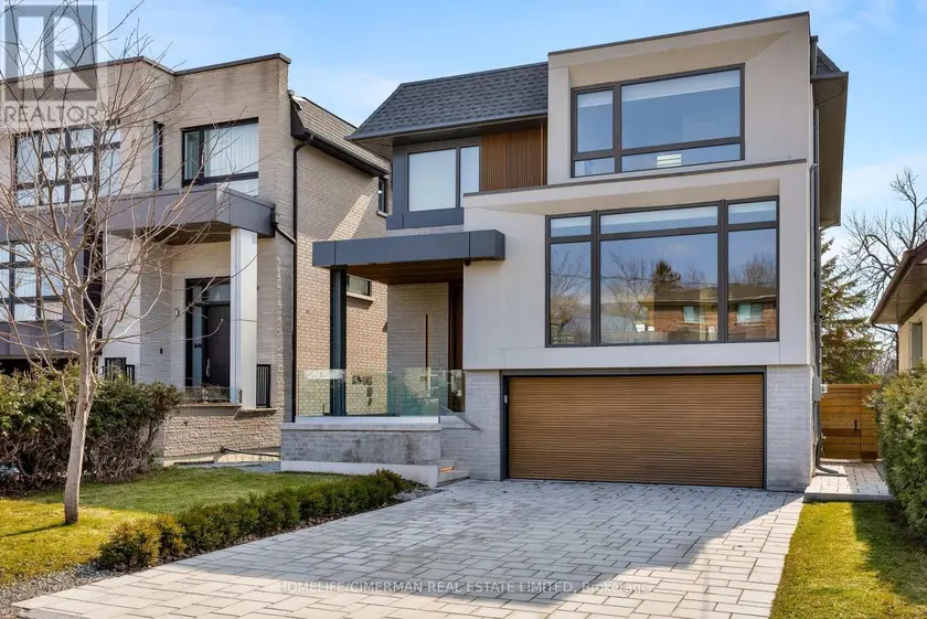 Detached at 21 FARRELL AVENUE, Toronto