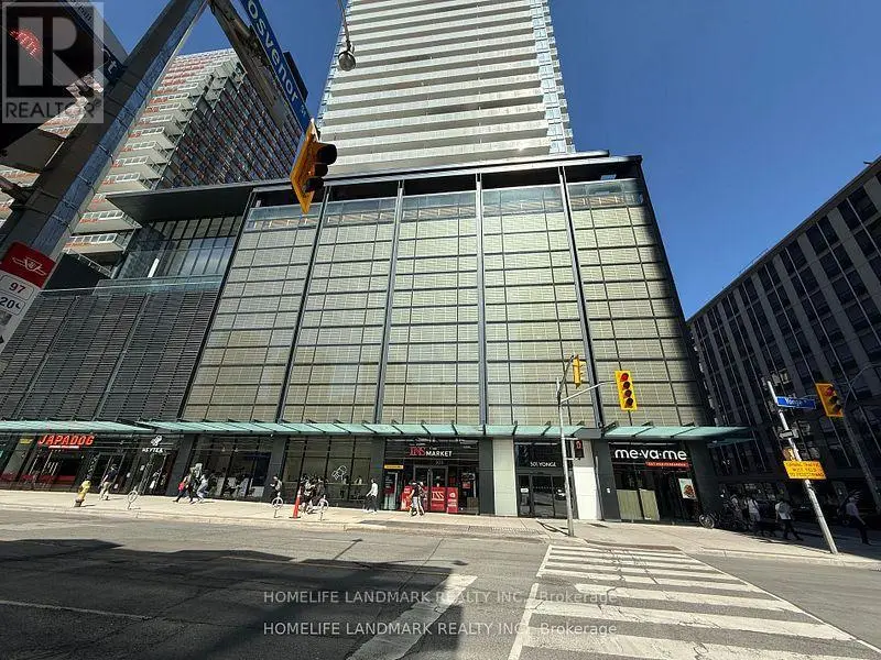 Apartment at 2208 - 501 YONGE STREET, Toronto