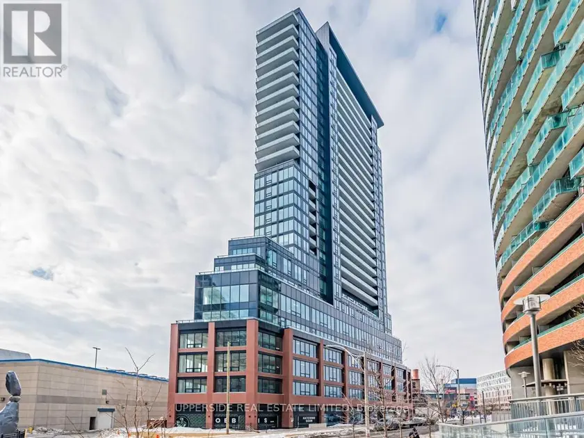Apartment at 1613 - 135 EAST LIBERTY STREET, Toronto