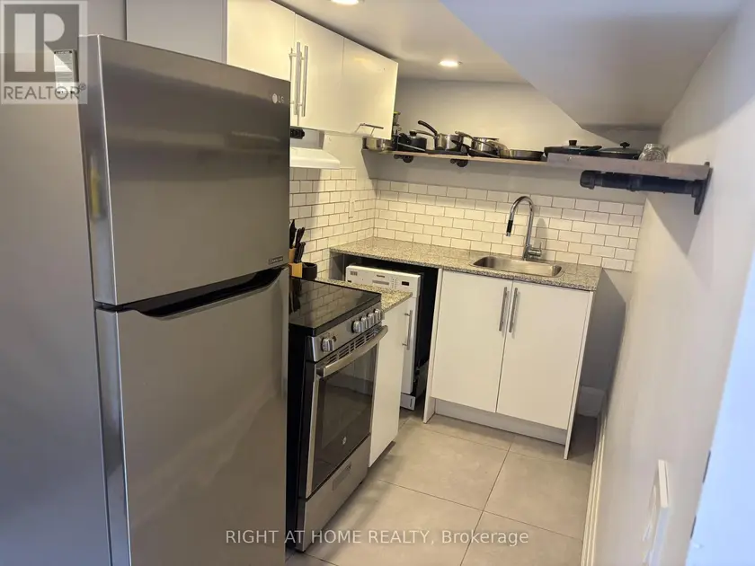 Semi-Detached/Link at LOWER - 39 AMHERST AVENUE, Toronto