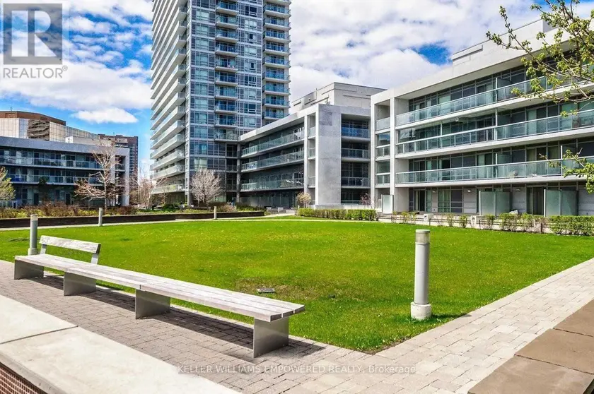 Apartment at 910 - 275 YORKLAND ROAD, Toronto