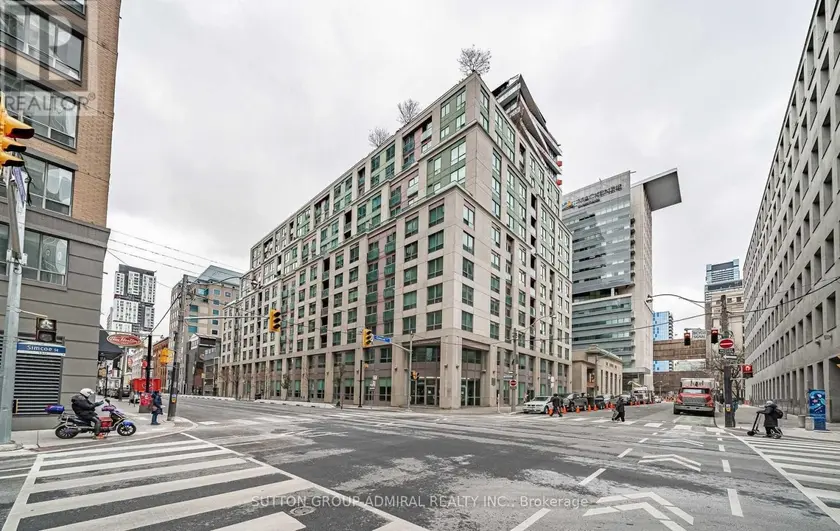 Apartment at 722 - 168 SIMCOE STREET, Toronto