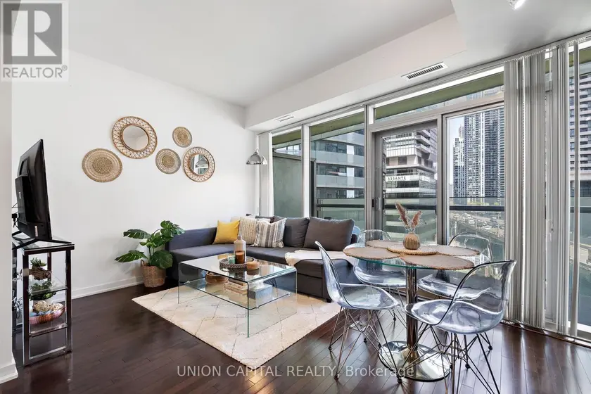 Apartment at 501 - 12 YORK STREET, Toronto