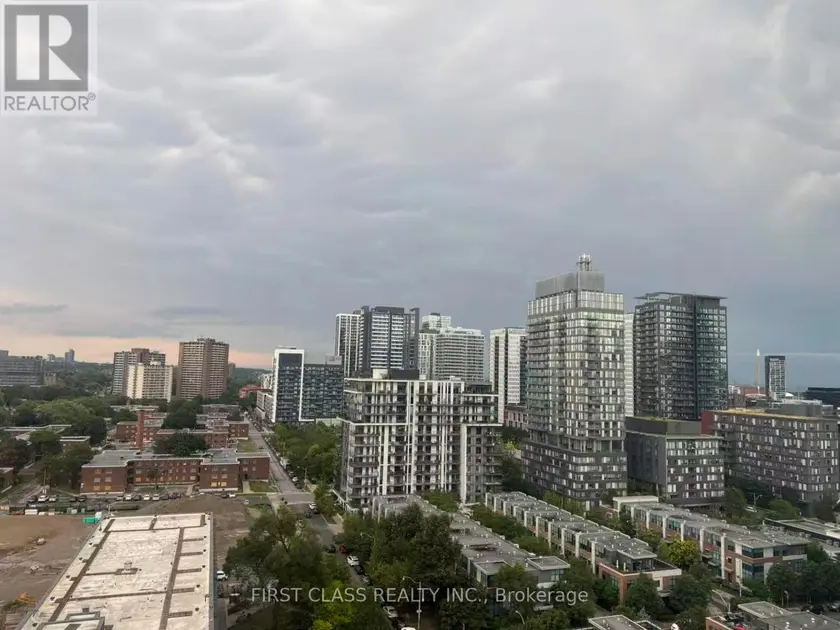 Apartment at 1202 - 10 OAK STREET, Toronto