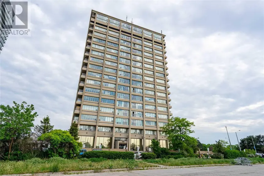 Apartment at 605 - 797 DON MILLS ROAD, Toronto