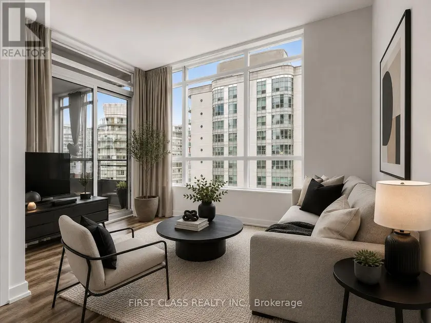 Apartment at 715 - 38 DAN LECKIE WAY, Toronto
