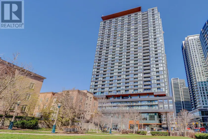 Apartment at 2810 - 19 WESTERN BATTERY ROAD, Toronto