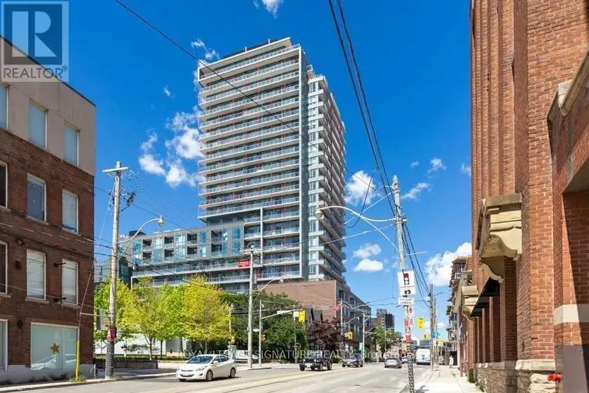 Apartment at 306 - 120 PARLIAMENT STREET, Toronto