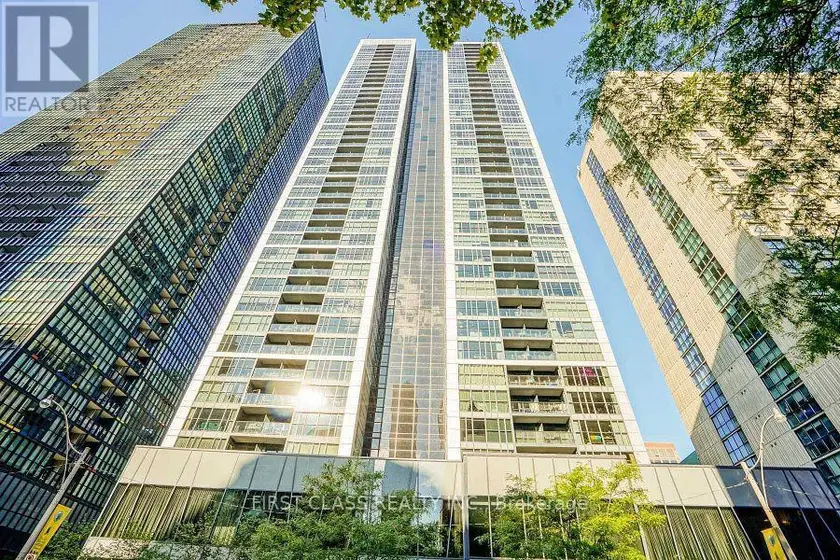 Apartment at 2502 - 28 TED ROGERS WAY, Toronto