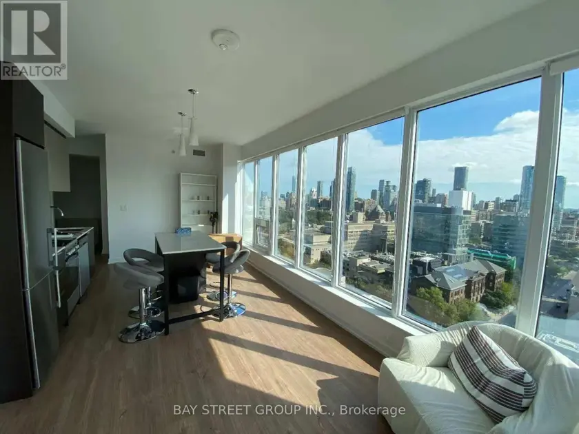Apartment at 2108 - 203 COLLEGE STREET, Toronto
