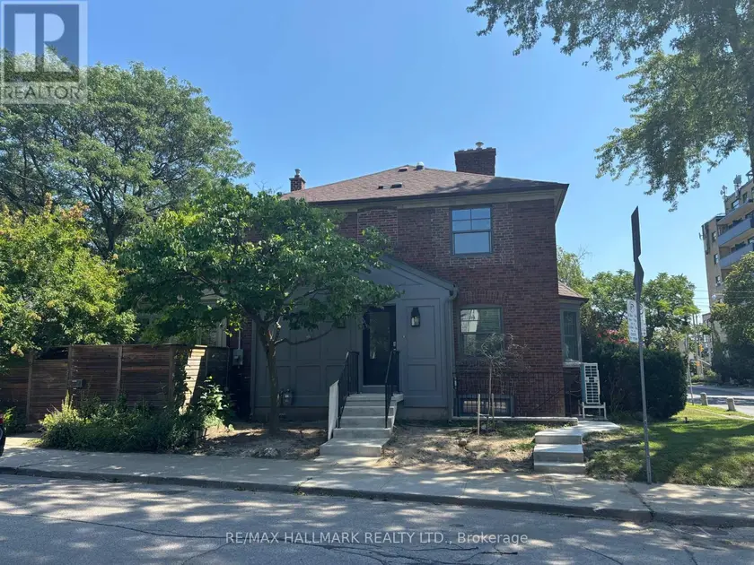Semi-Detached/Link at LOWER - 3 WHITEWOOD ROAD, Toronto
