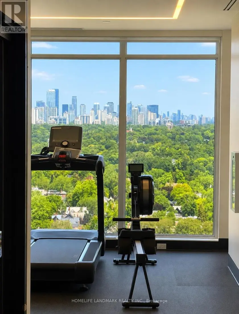 Apartment at 1811 - 609 SHERBOURNE STREET, Toronto