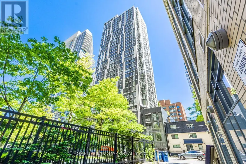 Apartment at 2301 - 65 MUTUAL STREET, Toronto