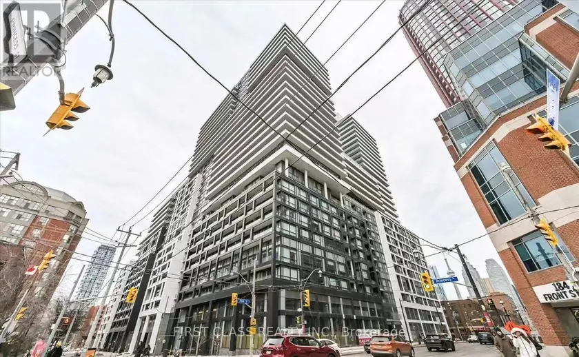 Apartment at PH3015 - 70 PRINCESS STREET, Toronto