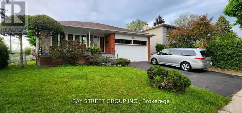 Detached at ROOM1 - 45 PINEWAY BOULEVARD, Toronto