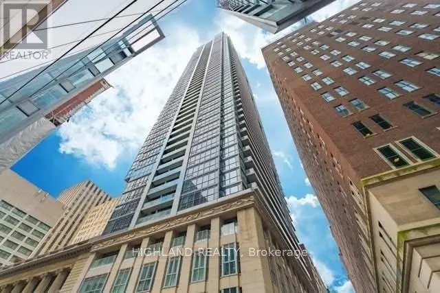 Apartment at 1404 - 70 TEMPERANCE STREET, Toronto (Bay Street Corridor)