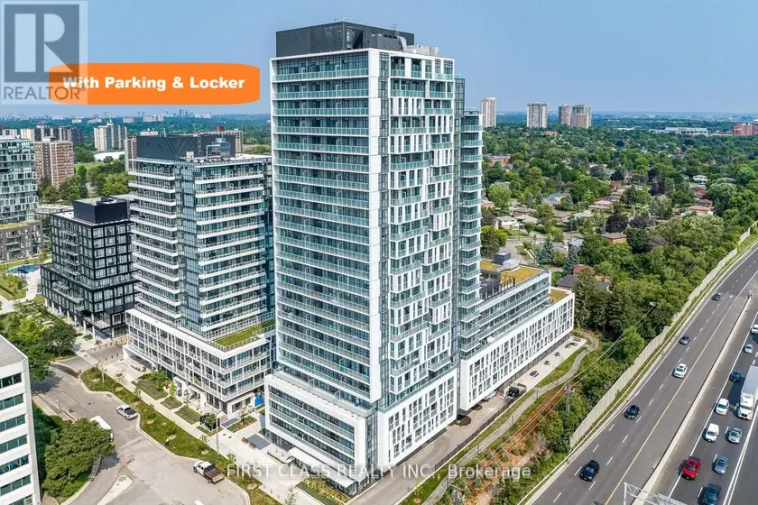 Apartment at 1010 - 188 FAIRVIEW MALL DRIVE, Toronto