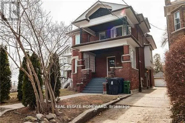Detached at 56 OAKWOOD AVENUE, Toronto