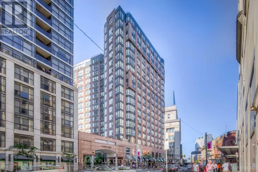 Apartment at 401 - 7 CARLTON STREET, Toronto