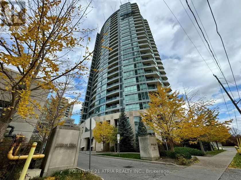Apartment at 1006 - 18 HOLMES AVENUE, Toronto