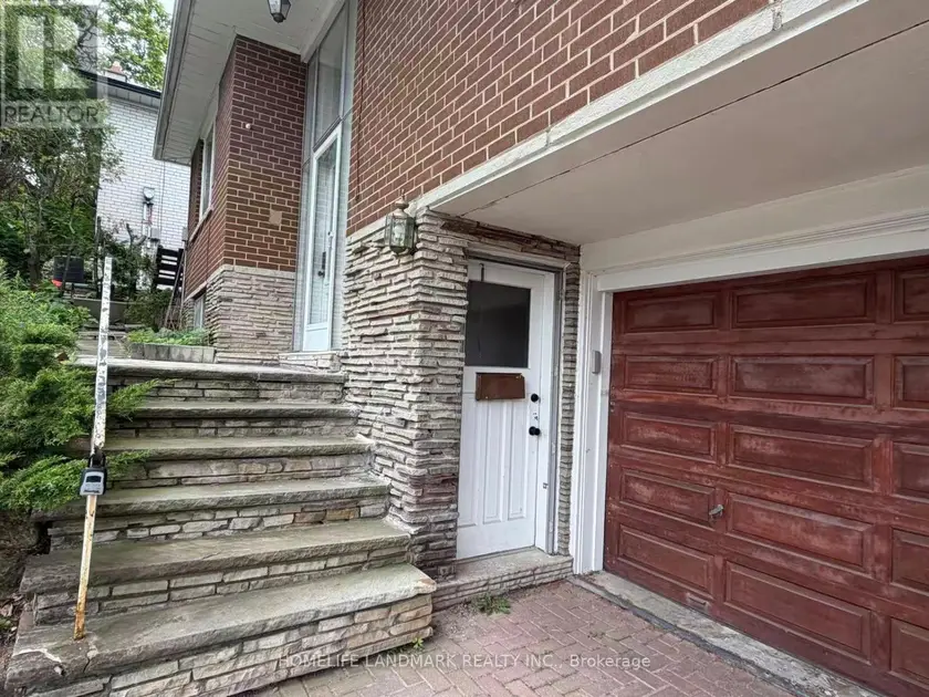 Detached at BASEMENT - 74 VALENTINE DRIVE, Toronto (Parkwoods-Donalda)