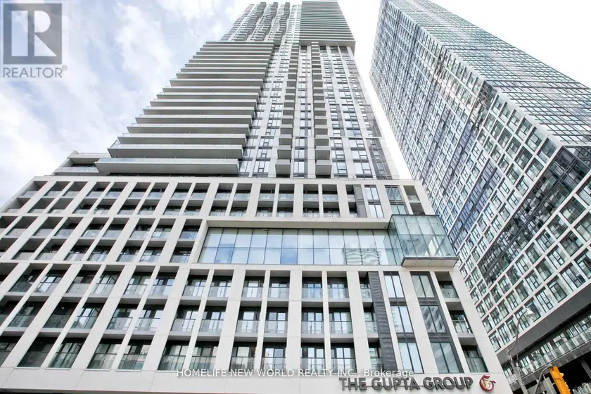 Apartment at 1117 - 251 JARVIS STREET, Toronto